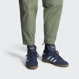 Adidas Busenitz Pro Férfi Originals Cipő - Kék [D46823]